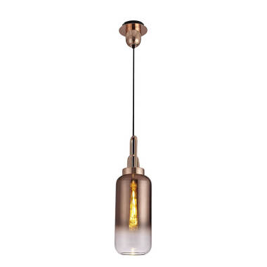 Image of Oregon Glass Ceiling Pendant Light