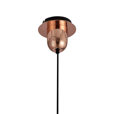 Image of Oregon Glass Ceiling Pendant Light