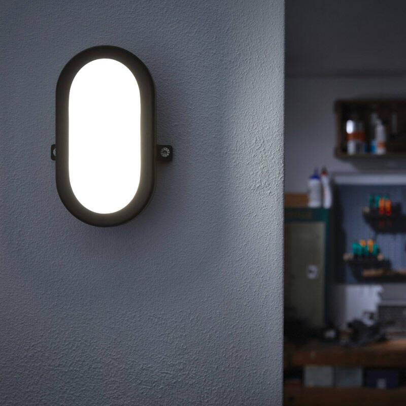 Image of Ledvance 6W LED Bulkhead