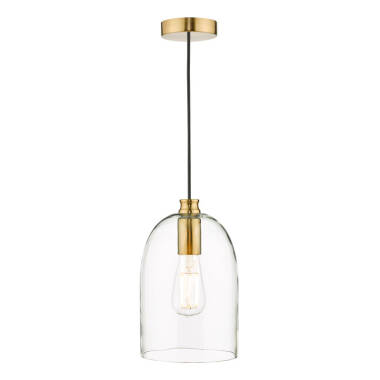 Dar Archie Pendant Light