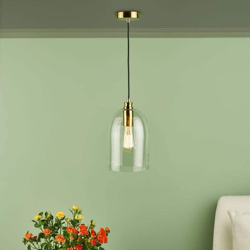 Image of Dar Archie Pendant Light