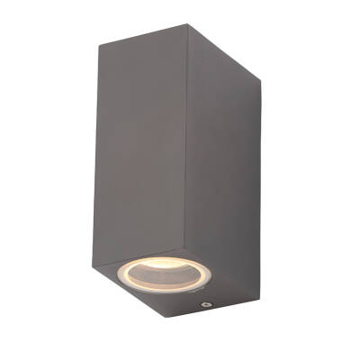 Image of Forum Fleet Outdoor Up & Down Wall Light