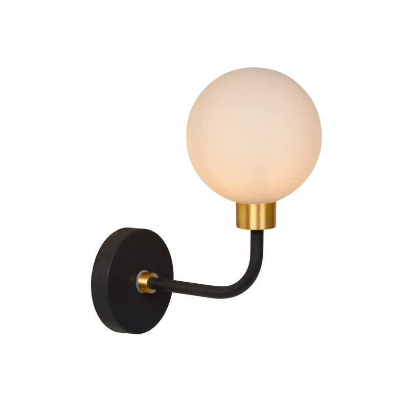 Image of Lucide Berend Medium Wall Light