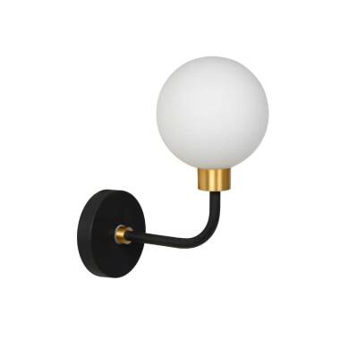 Image of Lucide Berend Medium Wall Light