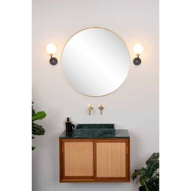Image of Lucide Berend Medium Wall Light