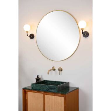 Image of Lucide Berend Medium Wall Light