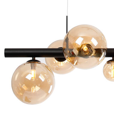 Image of Sedona 9 Light Bar Ceiling Pendant