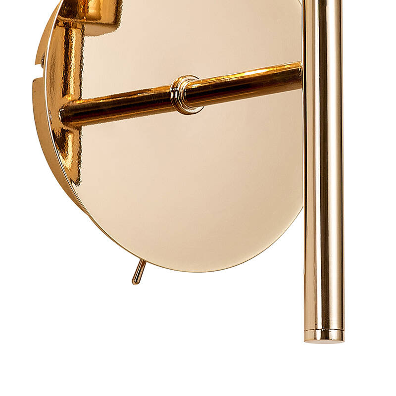 Image of Paris Crystal Wall Light
