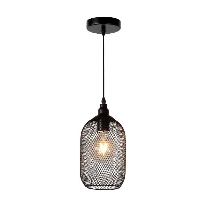 Image of Lucide Mesh 15 Ceiling Pendant Light