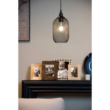 Image of Lucide Mesh 15 Ceiling Pendant Light