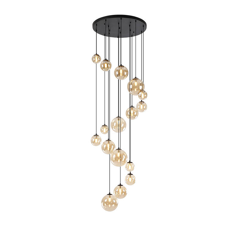 Image of Sedona 16 Light Cascade Ceiling Pendant