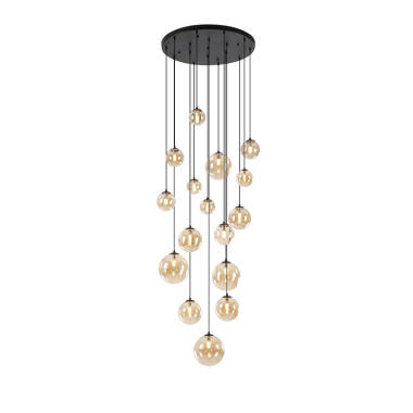 Image of Sedona 16 Light Cascade Ceiling Pendant