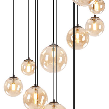 Image of Sedona 16 Light Cascade Ceiling Pendant