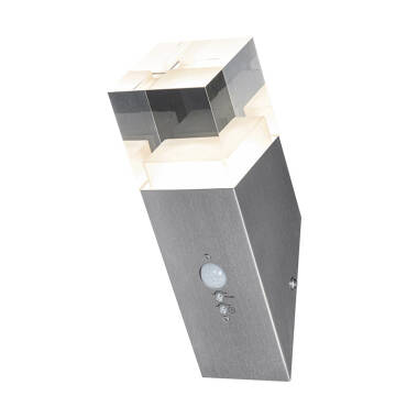 Ledvance Endura Cube Torch 5W LED Outdoor Wall Light with PIR Sensor