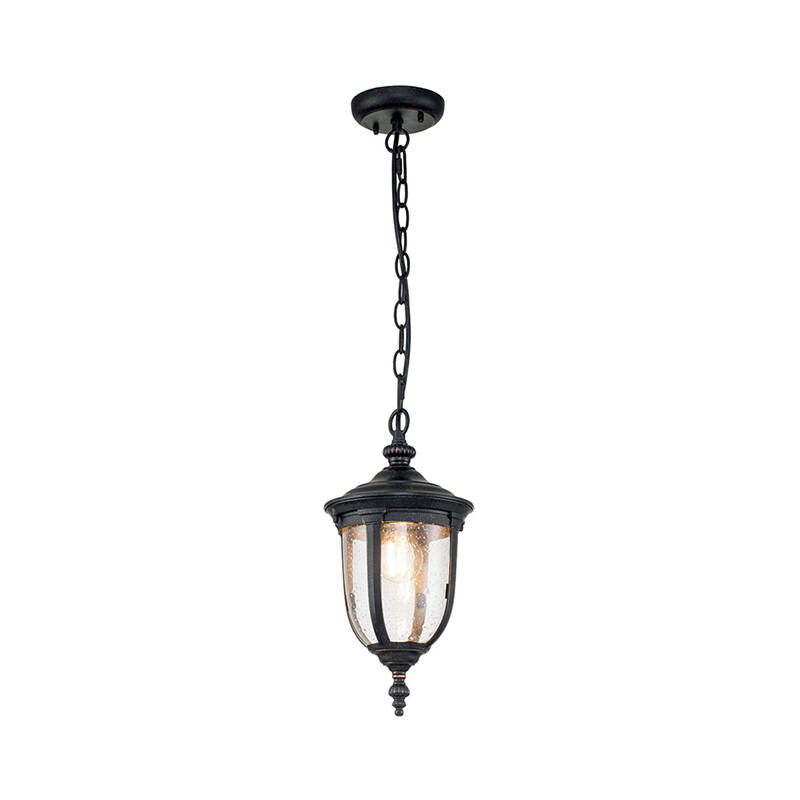 Image of Elstead Cleveland Pendant Porch Lantern