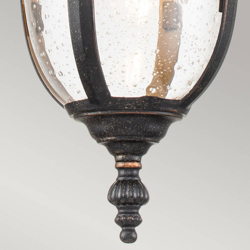 Image of Elstead Cleveland Pendant Porch Lantern