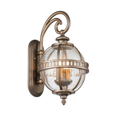Kichler Halleron Outdoor Wall Light