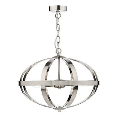 Dar Symbol Ceiling Pendant Light