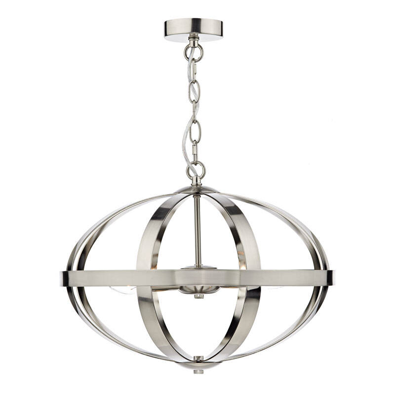 Image of Dar Symbol Ceiling Pendant Light