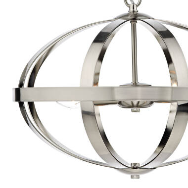 Image of Dar Symbol Ceiling Pendant Light