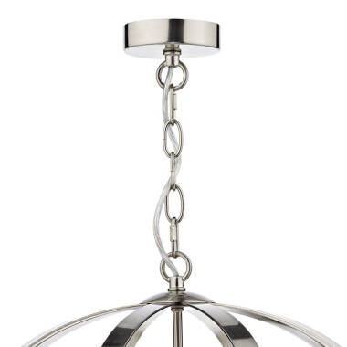 Image of Dar Symbol Ceiling Pendant Light