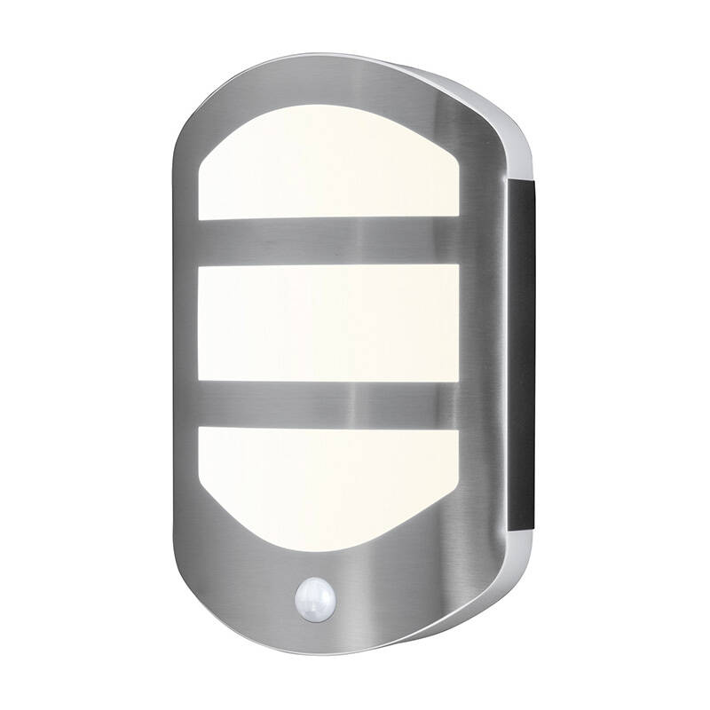 Image of Ledvance Endura Plate 13W LED Outdoor Wall Light with PIR Sensor