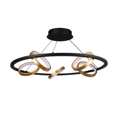 Image of Omaha 5 Light LED Ceiling Pendant