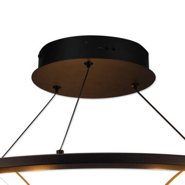 Image of Omaha 5 Light LED Ceiling Pendant