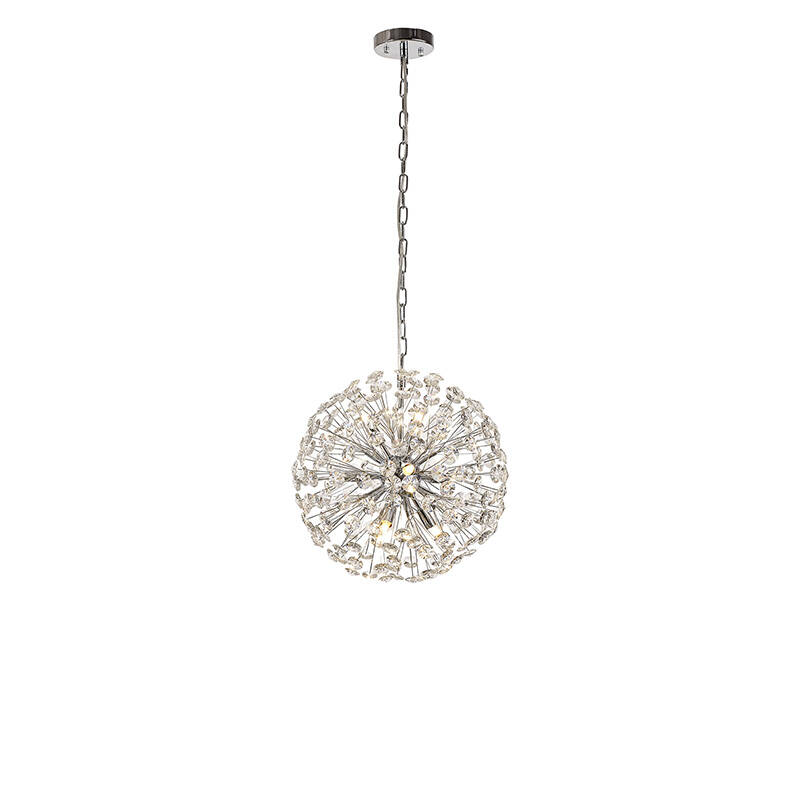 Image of Monte Carlo Crystal Chandelier