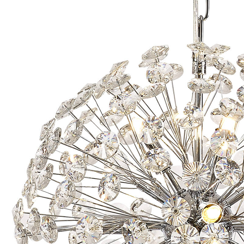 Image of Monte Carlo Crystal Chandelier