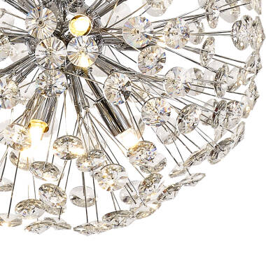 Image of Monte Carlo Crystal Chandelier