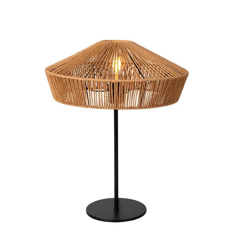Image of Lucide Yunkai Table Lamp