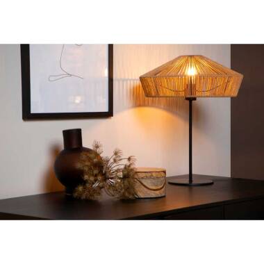 Image of Lucide Yunkai Table Lamp