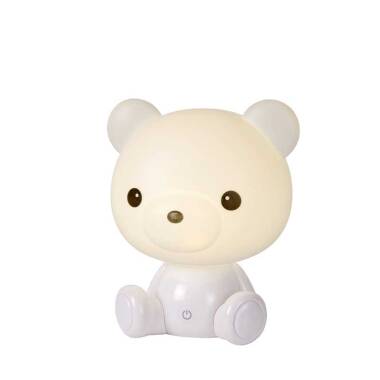 Lucide Teddy Bear USB Rechargeable LED Feature Lamp