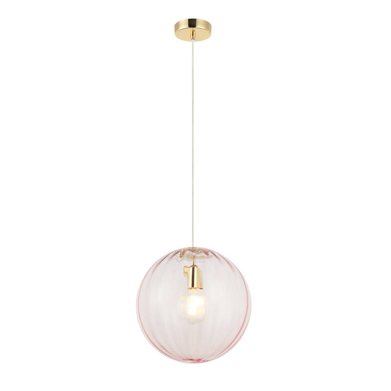 Image of Edit Diana Glass Ceiling Pendant Light