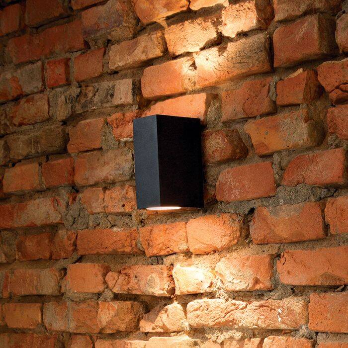 Image of Up Outdoor Up & Down Wall Light