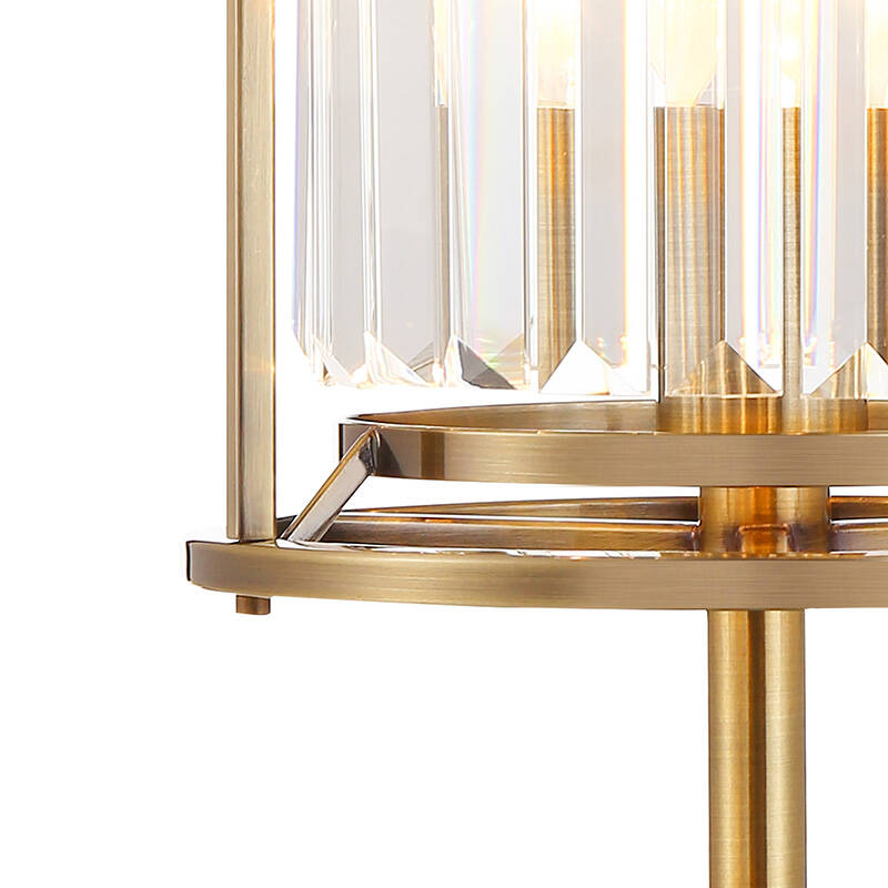 Image of Wichita Crystal Table Lamp