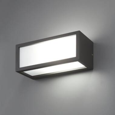 Faro Barcelona Tejo Outdoor Flush Wall Light