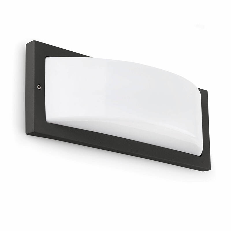 Image of Faro Barcelona Mol-1 Outdoor Flush Wall Light
