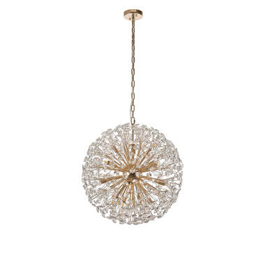 Image of Monte Carlo Crystal Chandelier