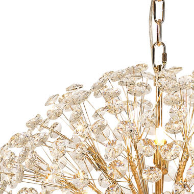 Image of Monte Carlo Crystal Chandelier