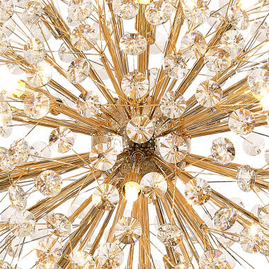 Image of Monte Carlo Crystal Chandelier