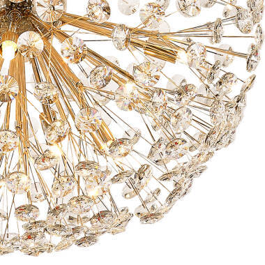 Image of Monte Carlo Crystal Chandelier