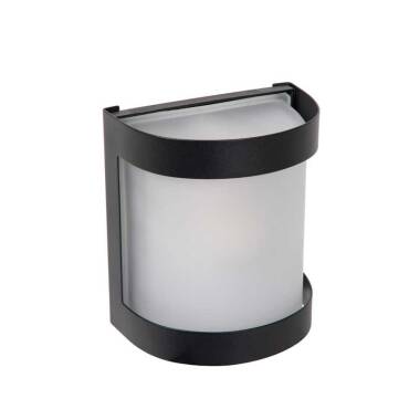 Image of Lucide Bolo Outdoor Flush Wall Light