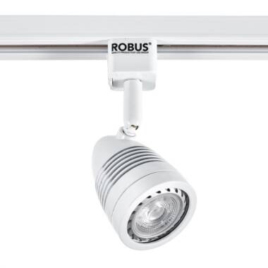 Image of Robus Acorn LED 1 Circuit Track Light Kit - 3 Lights