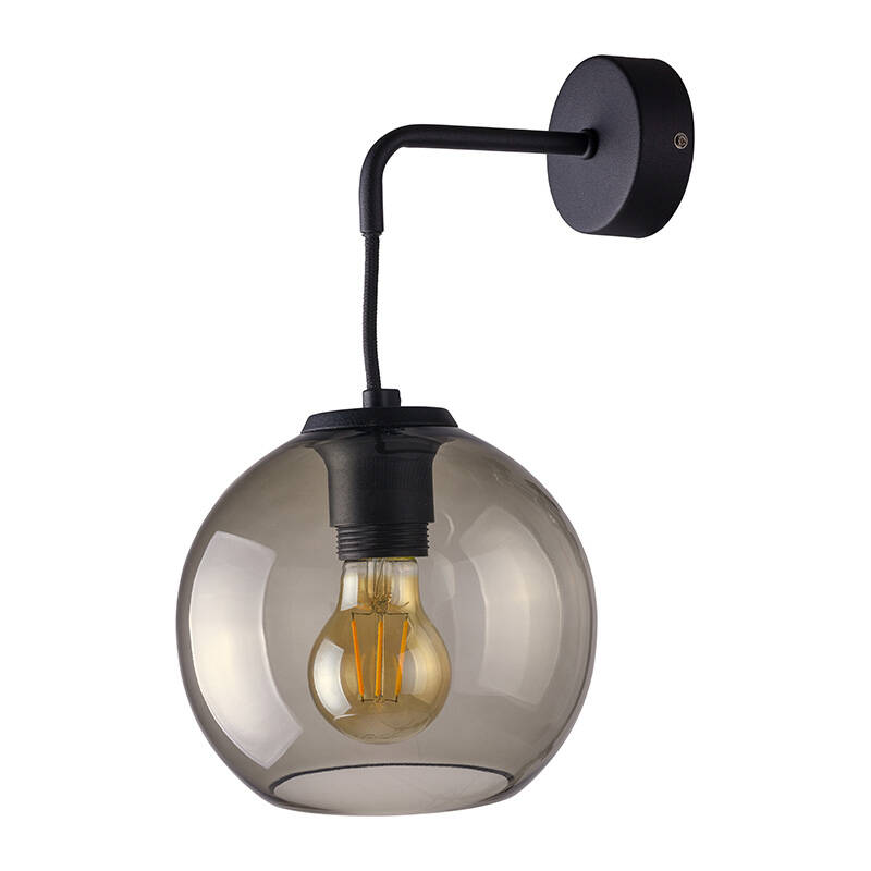 Image of Edit Boule Glass Wall Light