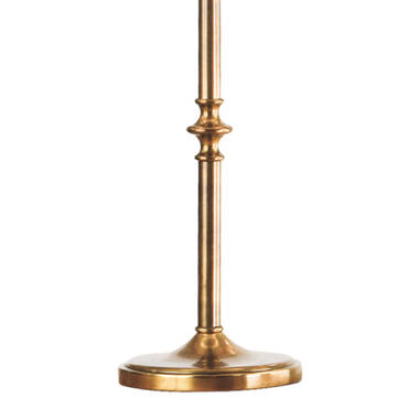 Image of Interiors 1900 Stanford Beige Table Lamp