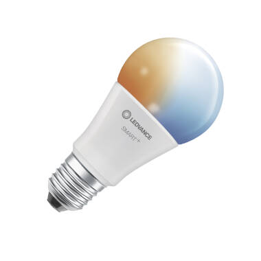 Image of Ledvance Smart+ 9W Selectable LED Dimmable Bluetooth GLS Bulb - Screw Cap