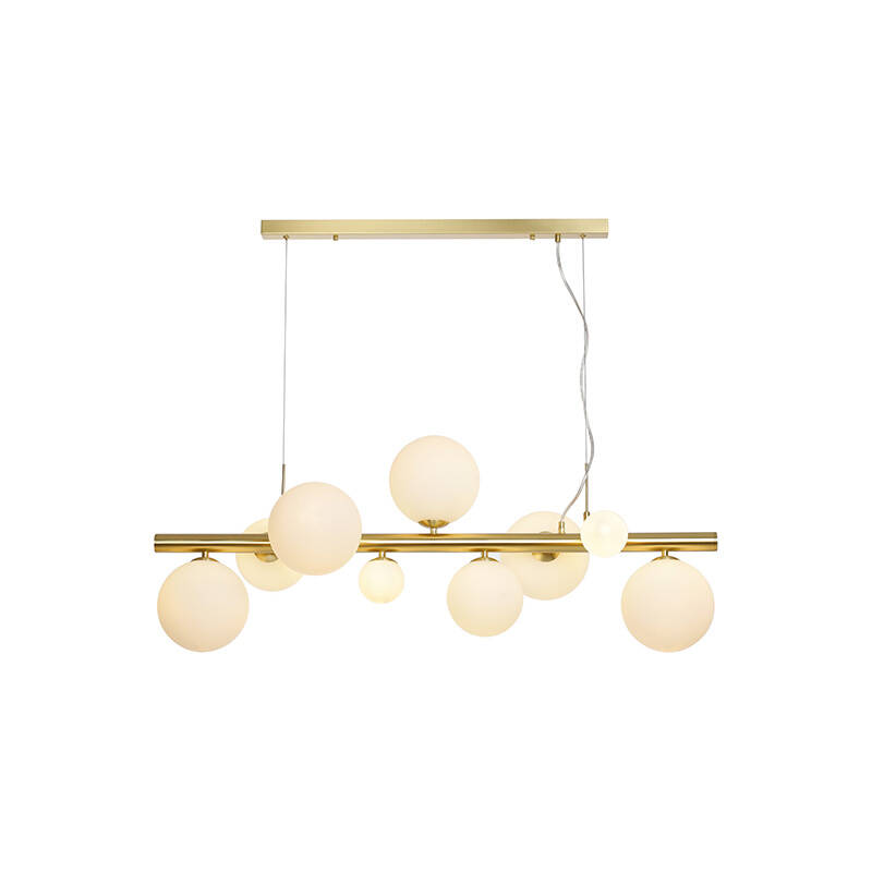 Image of Sedona 9 Light Bar Ceiling Pendant