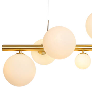 Image of Sedona 9 Light Bar Ceiling Pendant